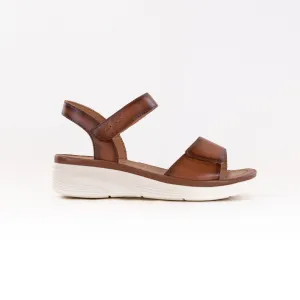 Josef Seibel Sevran 01 (Women's) - Cognac Skin Feel Josef Seibel Sevran 01 (Women's) - Cognac Chill Air