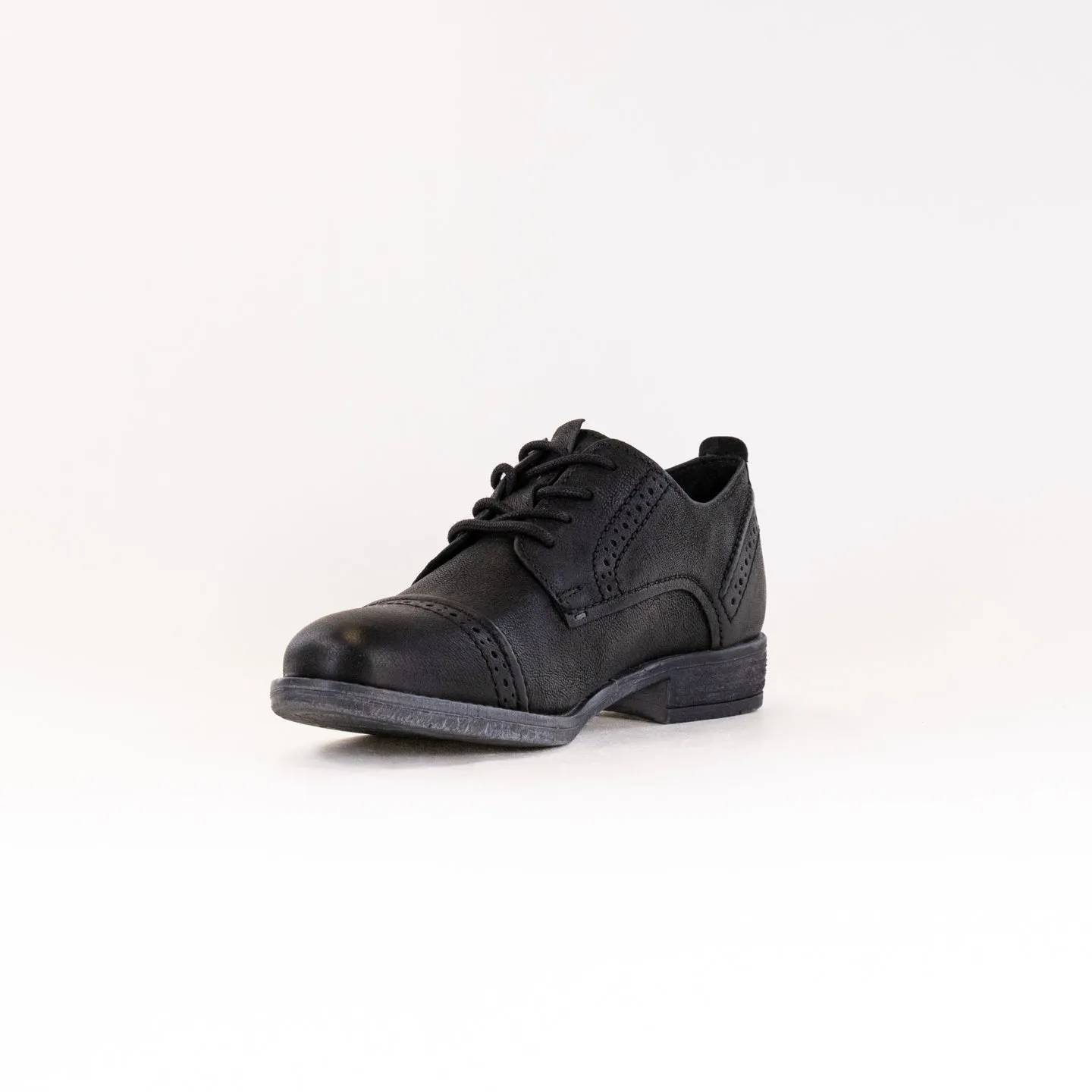 Josef Seibel Sienna 12 (Women's) - Black hill walk
