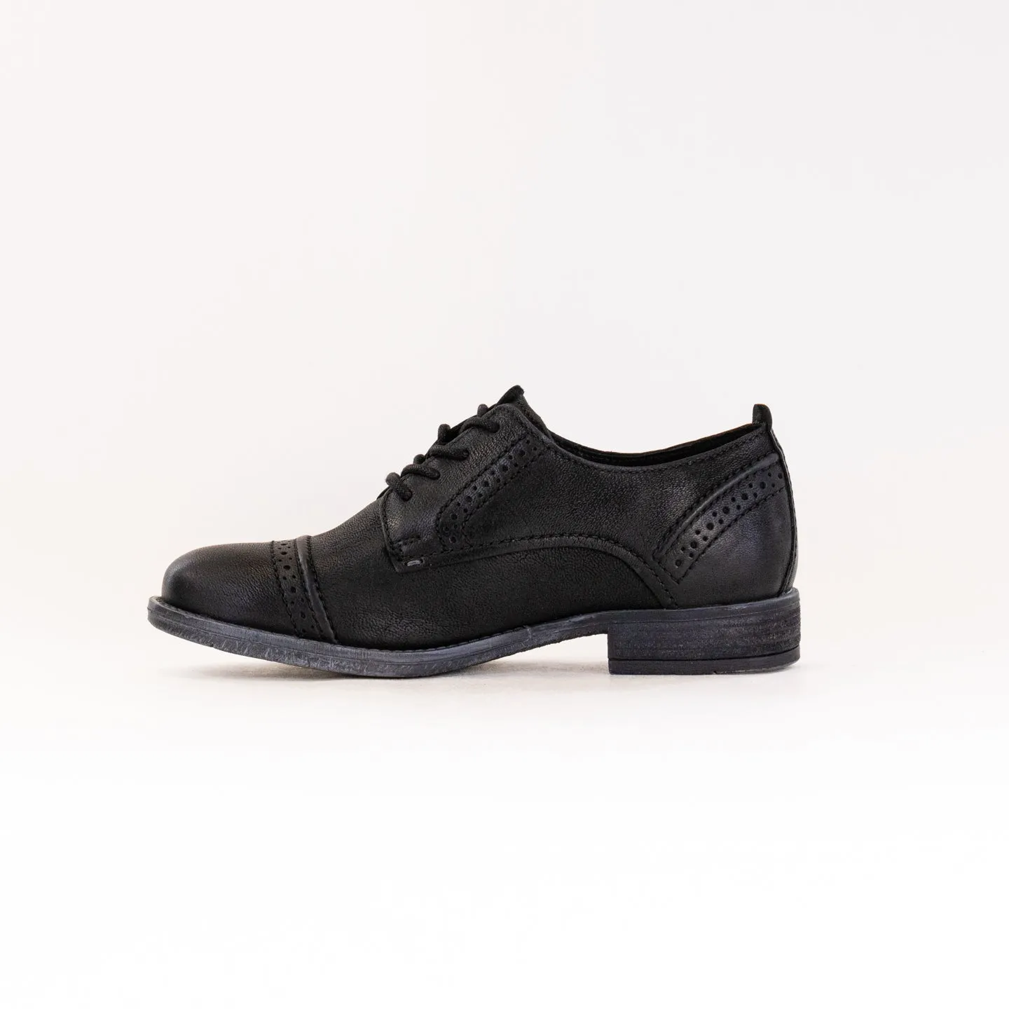 Josef Seibel Sienna 12 (Women's) - Black night steps