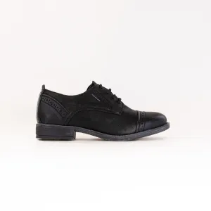Josef Seibel Sienna 12 (Women's) - Black wide fit Josef Seibel Sienna 12 (Women's) - Black comfy fit