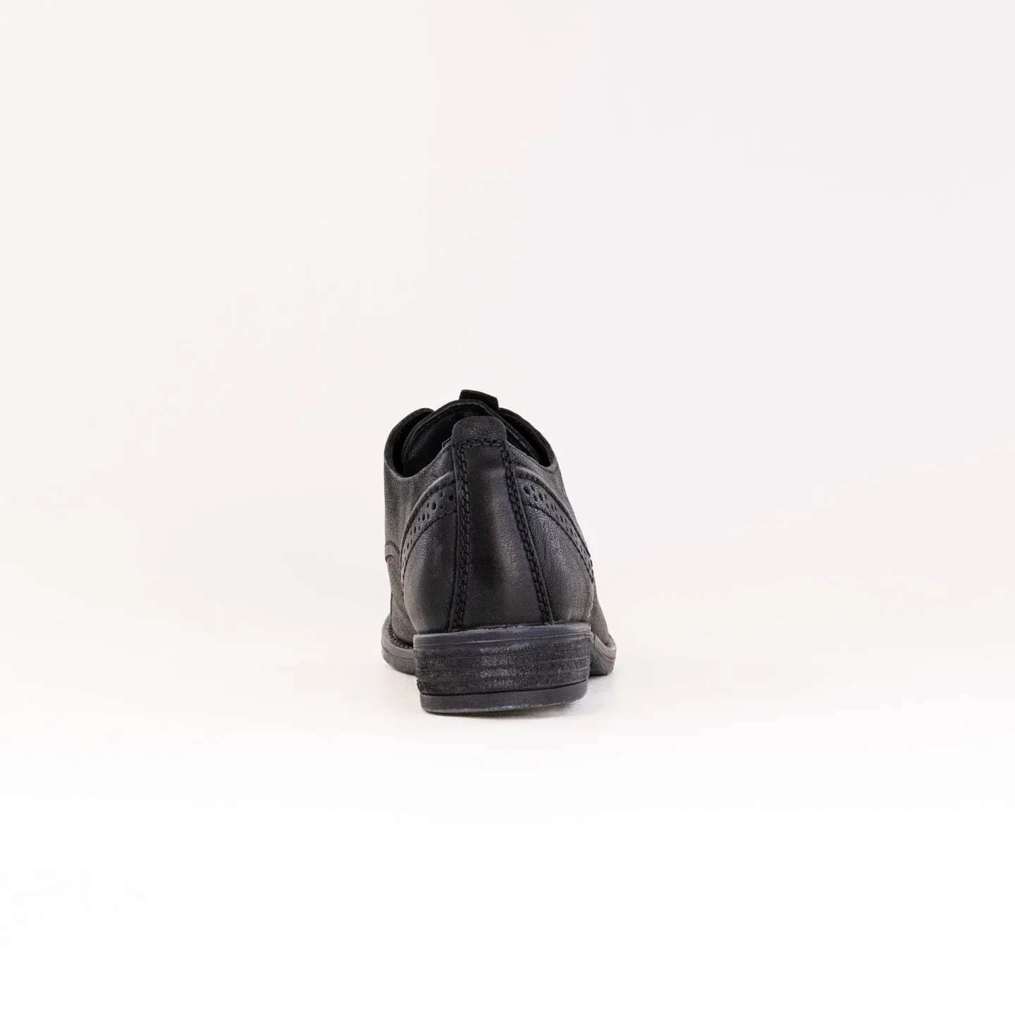 Josef Seibel Sienna 12 (Women's) - Black harsh ground