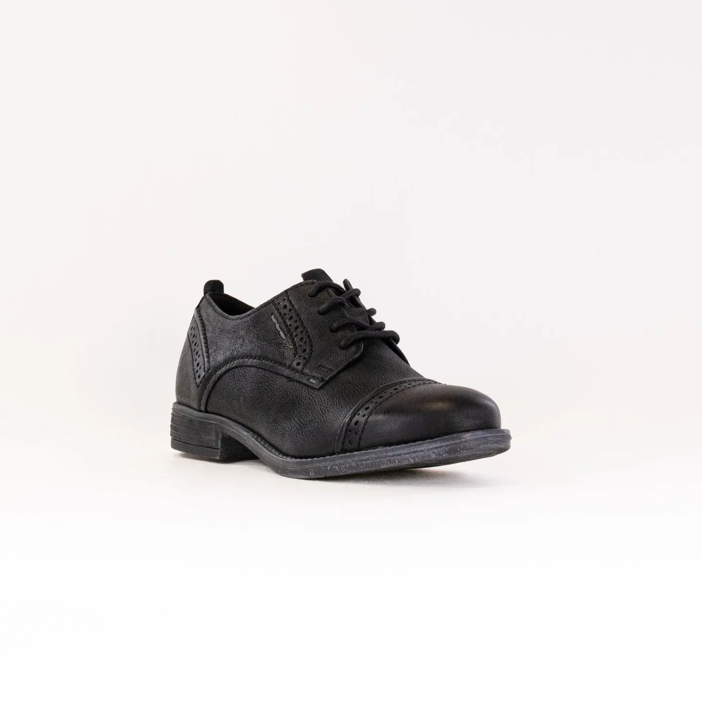 Josef Seibel Sienna 12 (Women's) - Black smart support