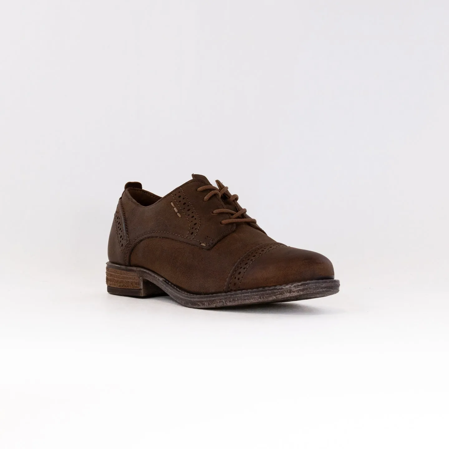 Josef Seibel Sienna 12 (Women's) - Moro trail flexibility