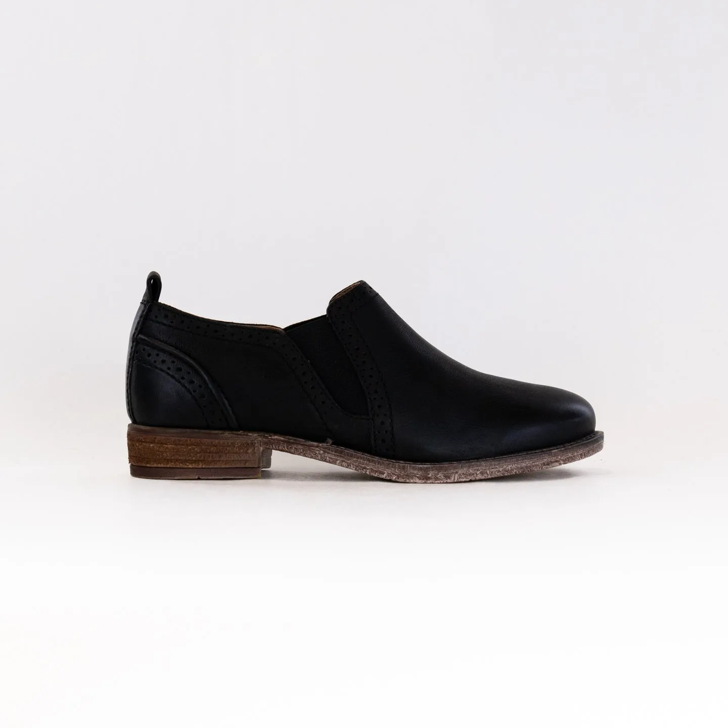 Josef Seibel Sienna 43 (Women's) - Black Washed go-with-anything