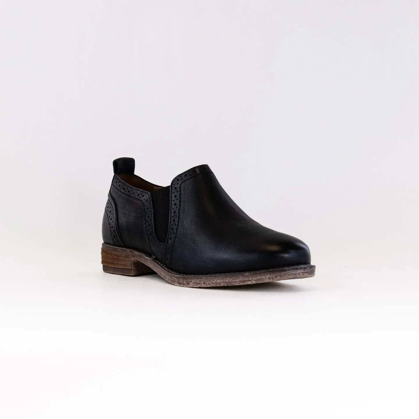 Josef Seibel Sienna 43 (Women's) - Black Washed travel pair