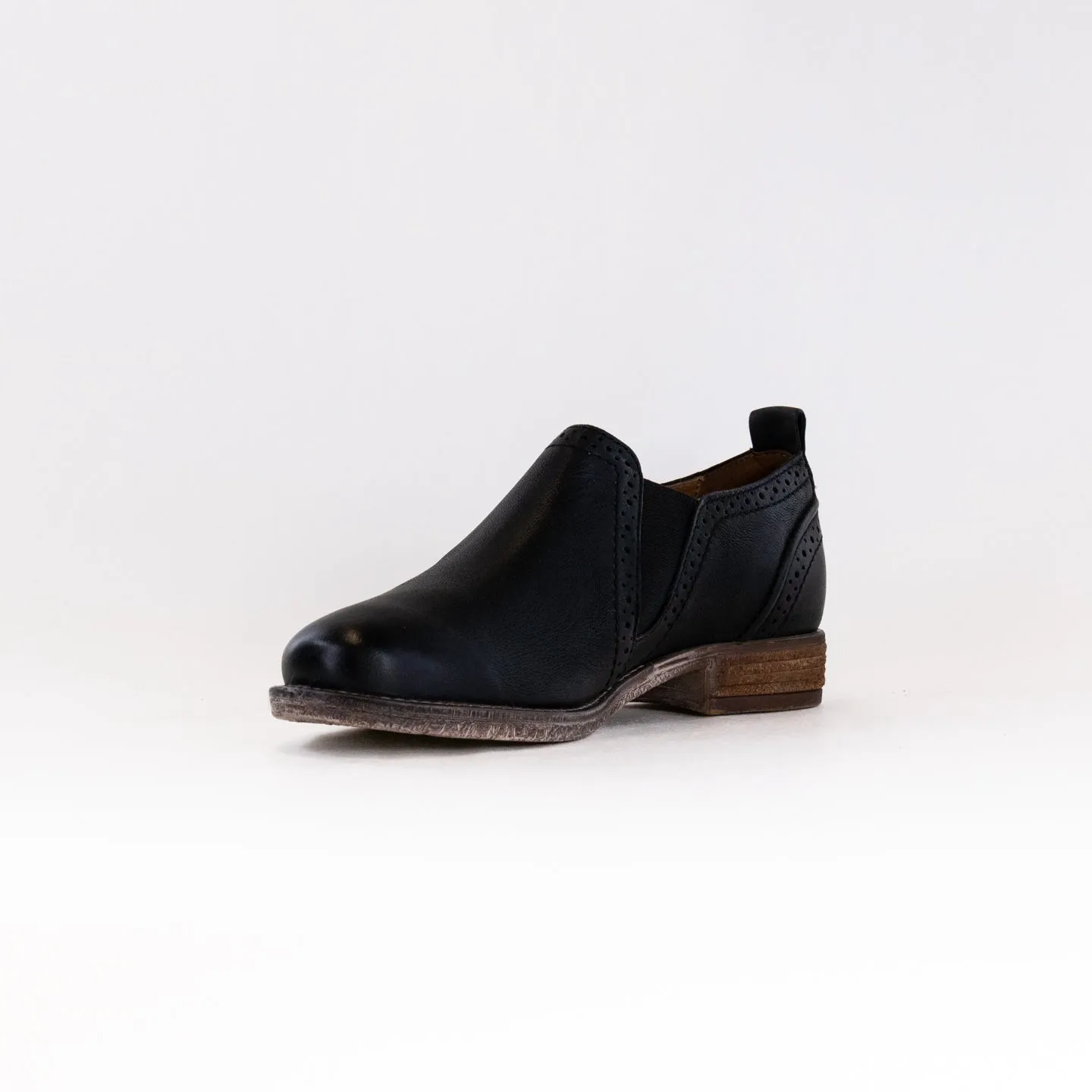 Josef Seibel Sienna 43 (Women's) - Black Washed smart support