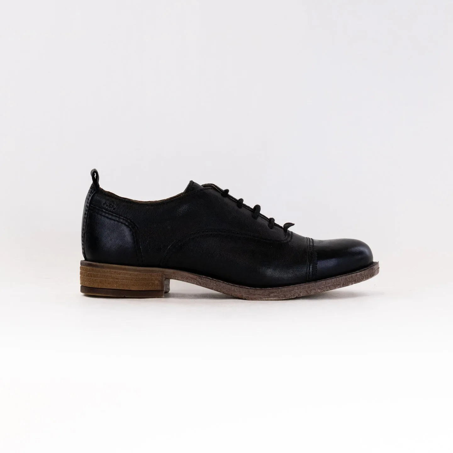 Josef Seibel Sienna 85 (Women's) - Black Washed Leather full flex