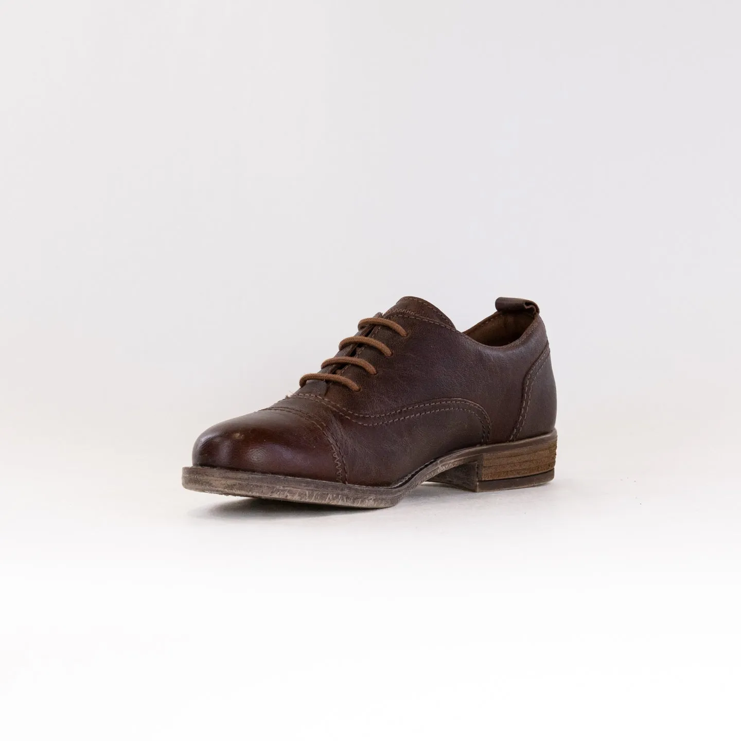 Josef Seibel Sienna 85 (Women's) - Camel Washed Leather worry-free