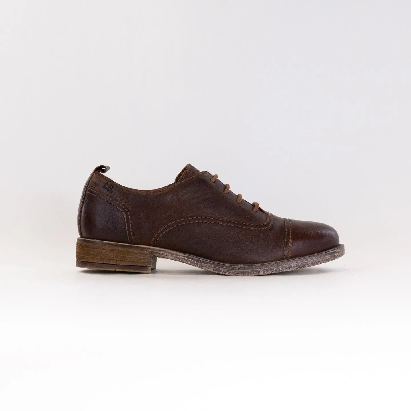 Josef Seibel Sienna 85 (Women's) - Camel Washed Leather lightweight travel