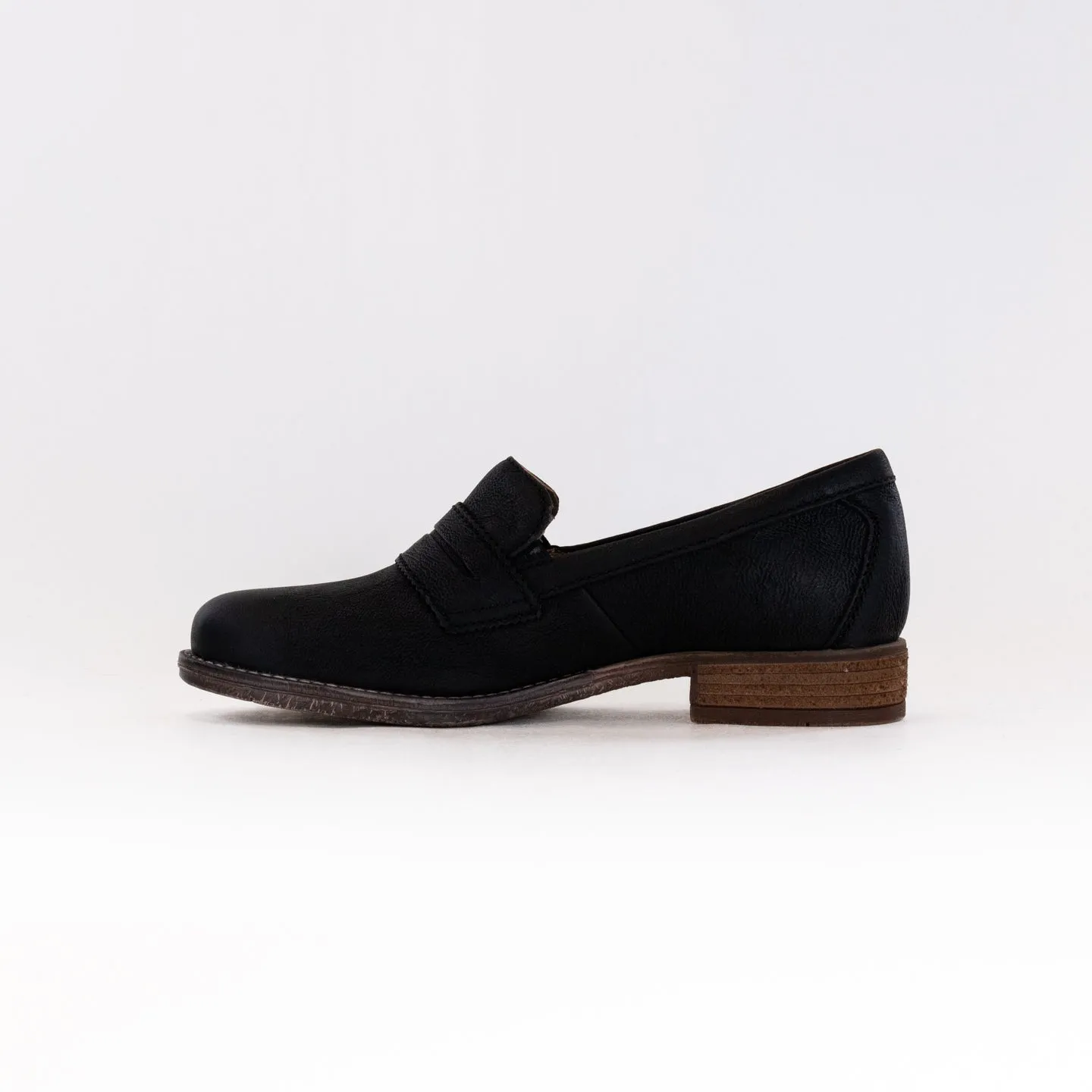 Josef Seibel Sienna 96 (Women's) - Black hill runner
