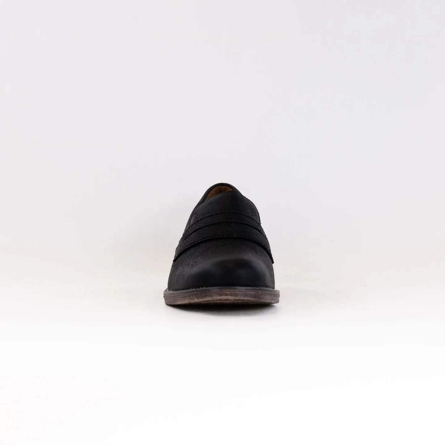 Josef Seibel Sienna 96 (Women's) - Black shock absorb