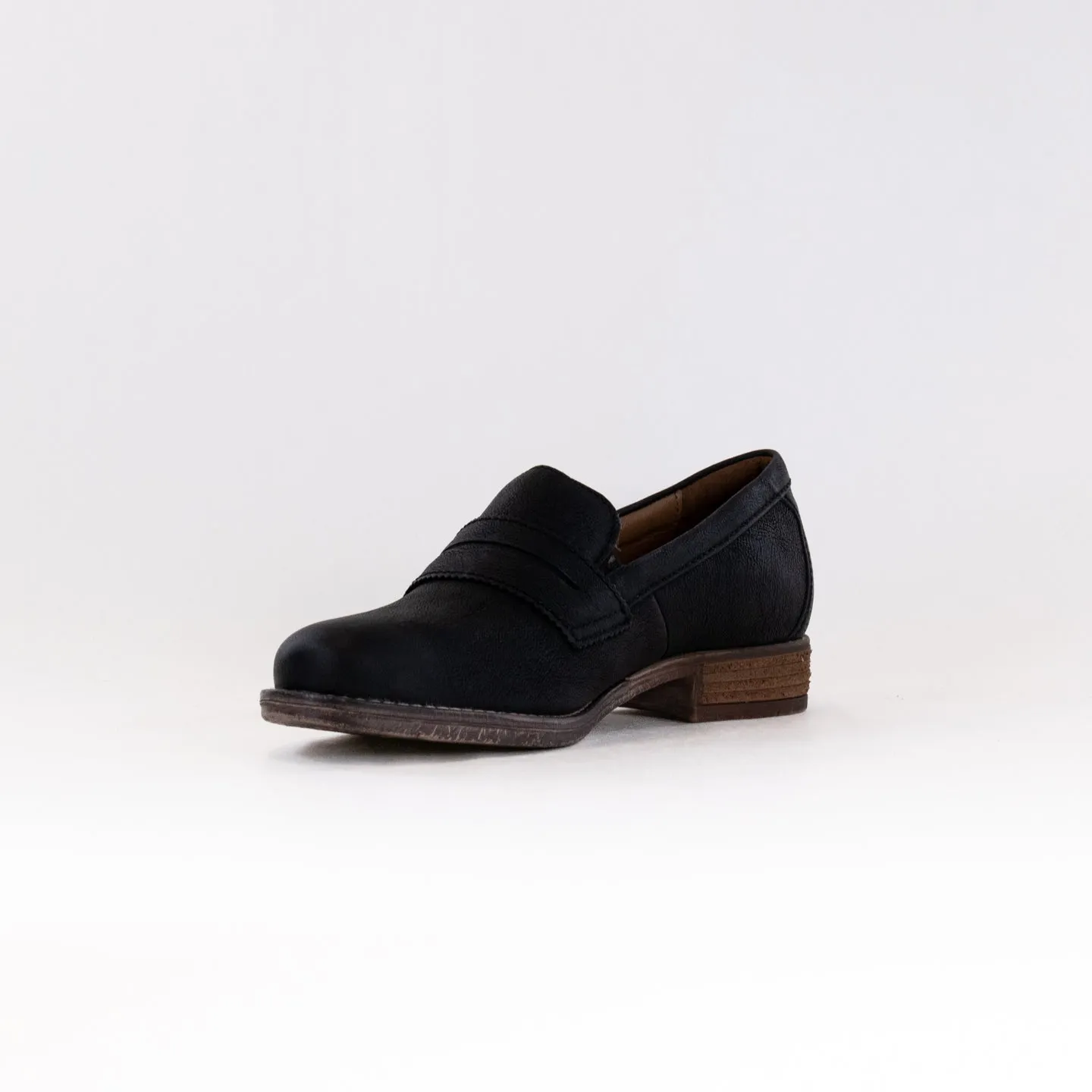 Josef Seibel Sienna 96 (Women's) - Black walking companion