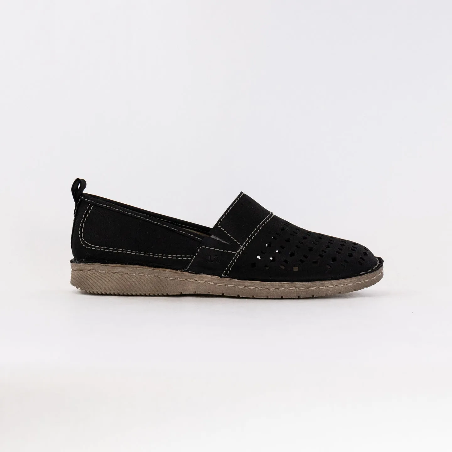 Josef Seibel Sofie 27 (Women's) - Black dry land