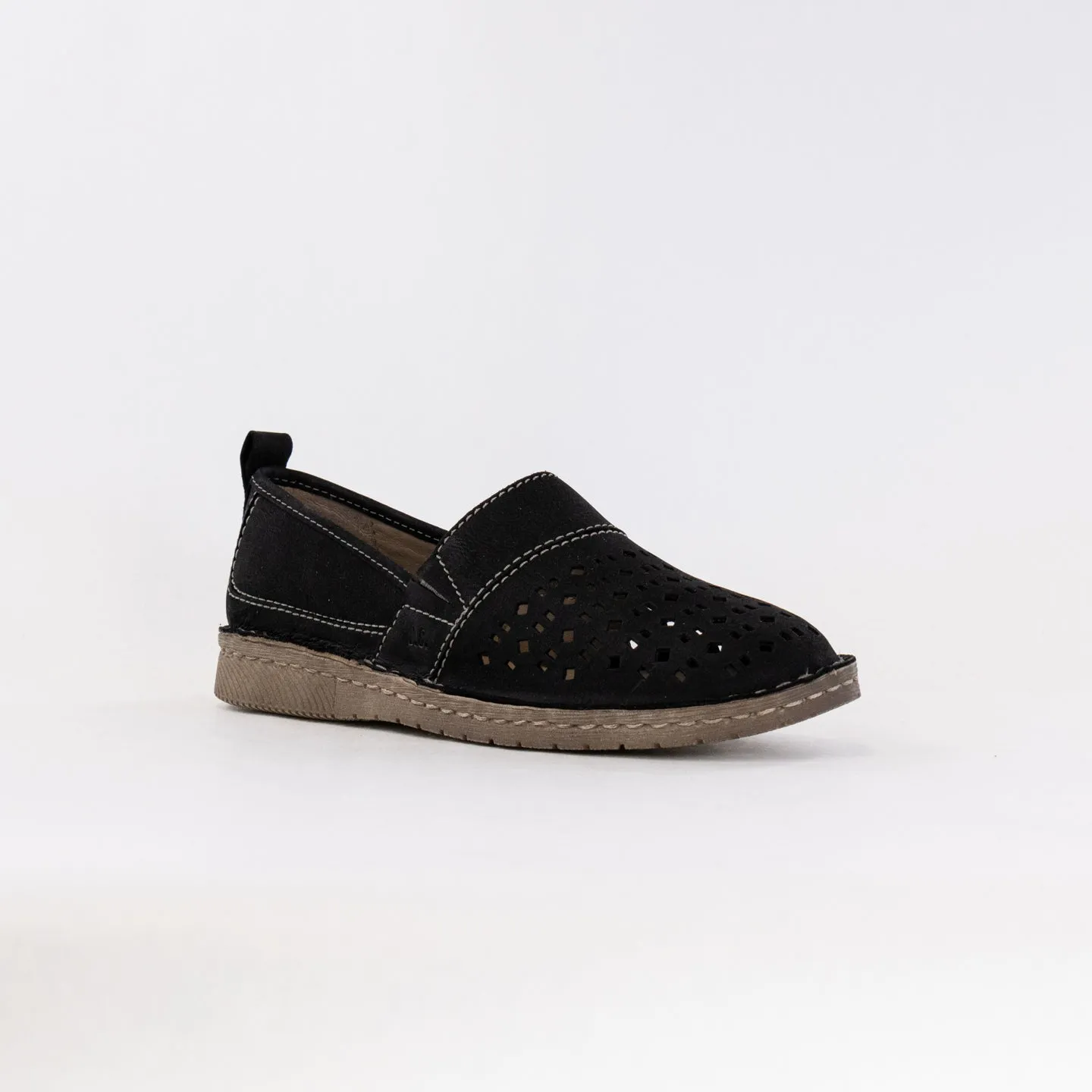 Josef Seibel Sofie 27 (Women's) - Black edge control