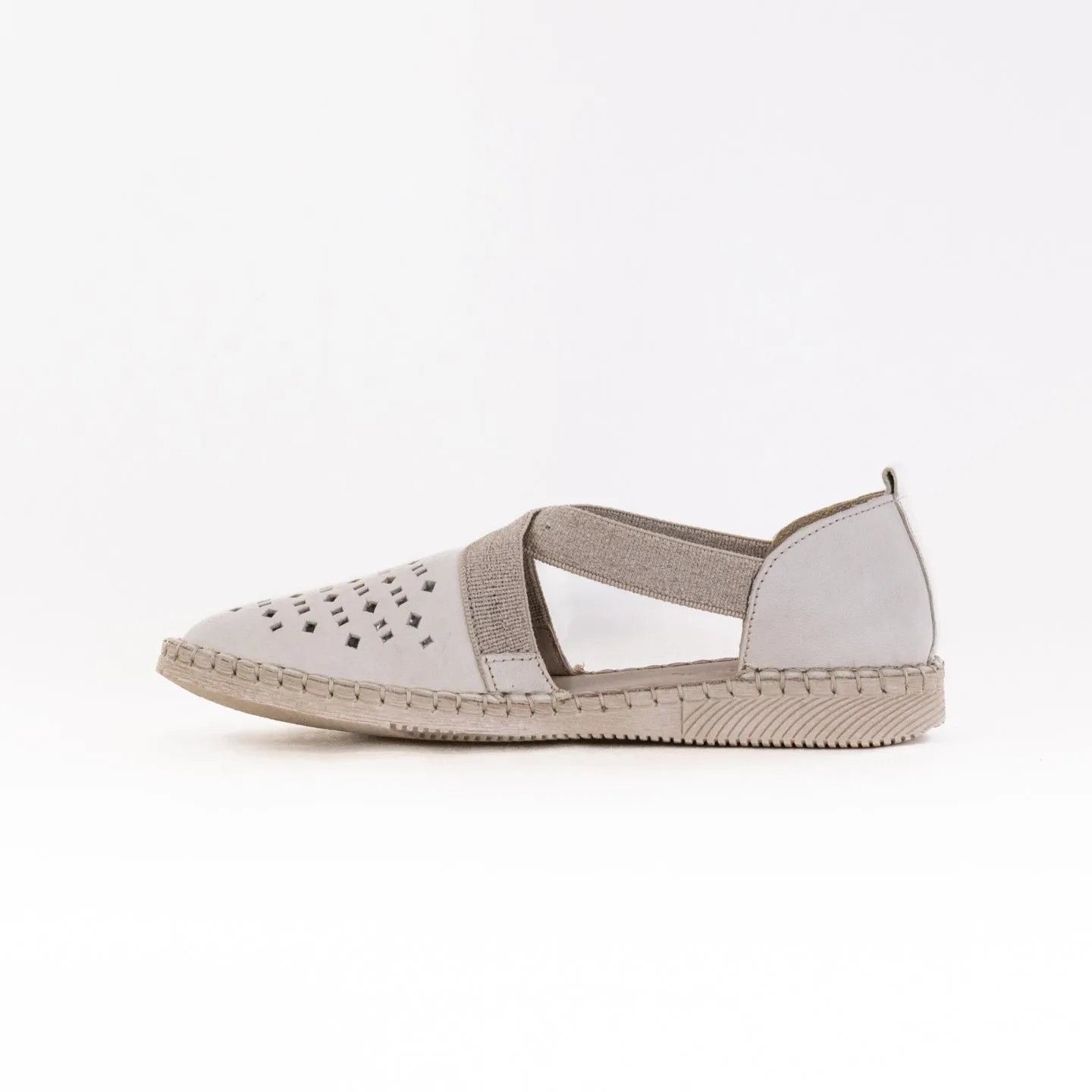 Josef Seibel Sofie 44 (Women's) - Off White firm lock