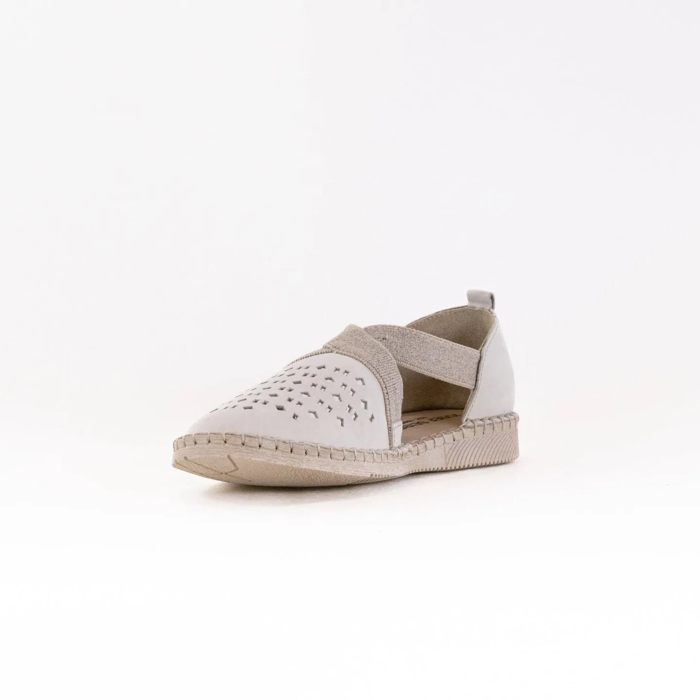 Josef Seibel Sofie 44 (Women's) - Off White dry touch