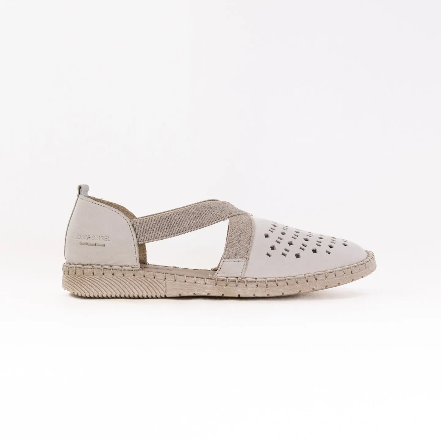 Josef Seibel Sofie 44 (Women's) - Off White weekend gear