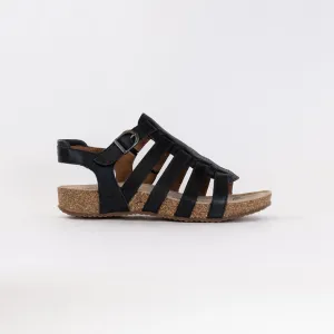Josef Seibel Tonga 81 (Women's) - Black Bare Pulse Josef Seibel Tonga 81 (Women's) - Black Soft Days