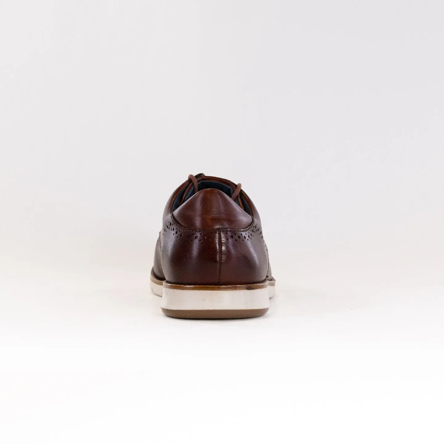 Josef Seibel Tyler 33 (Men's) - Cognac slope friendly