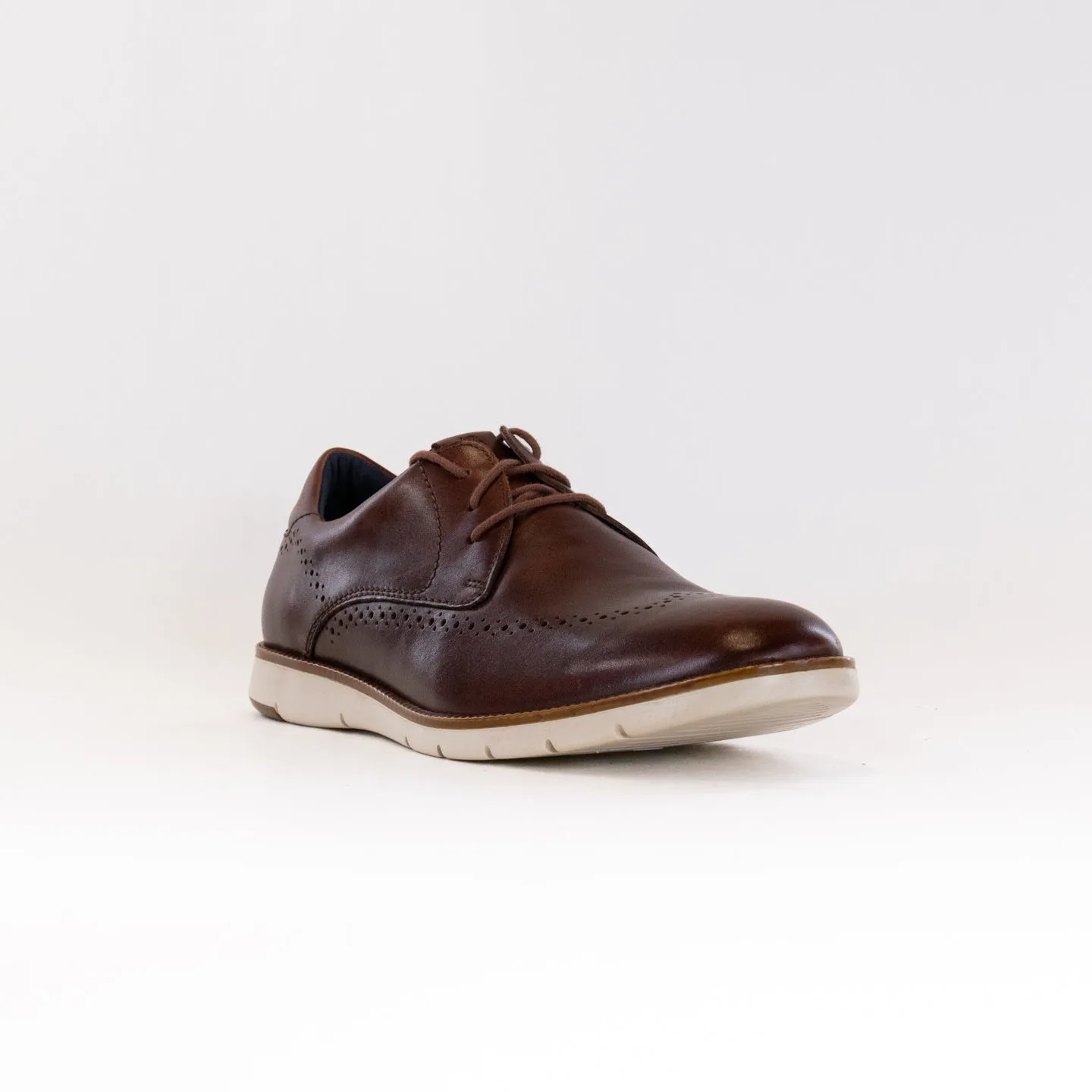 Josef Seibel Tyler 33 (Men's) - Cognac travel pair