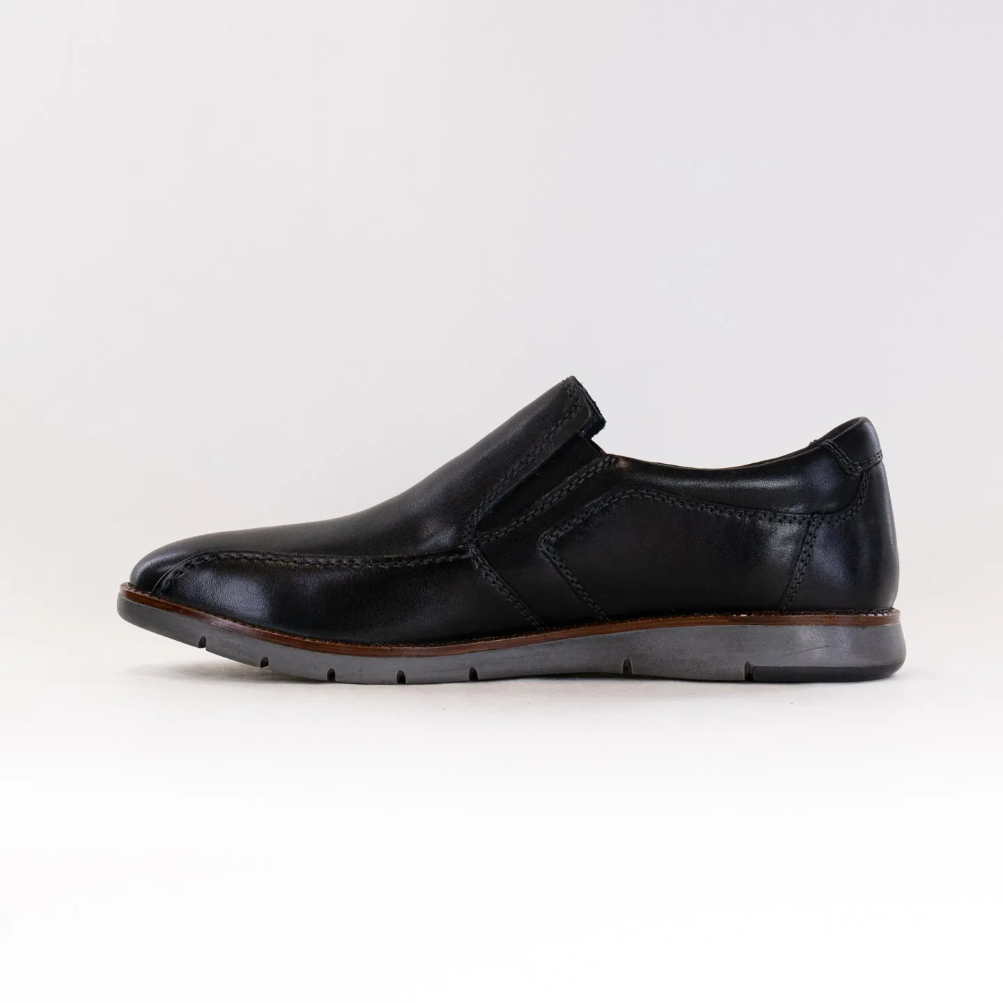 Josef Seibel Tyler 38 (Men's) - Black four-season