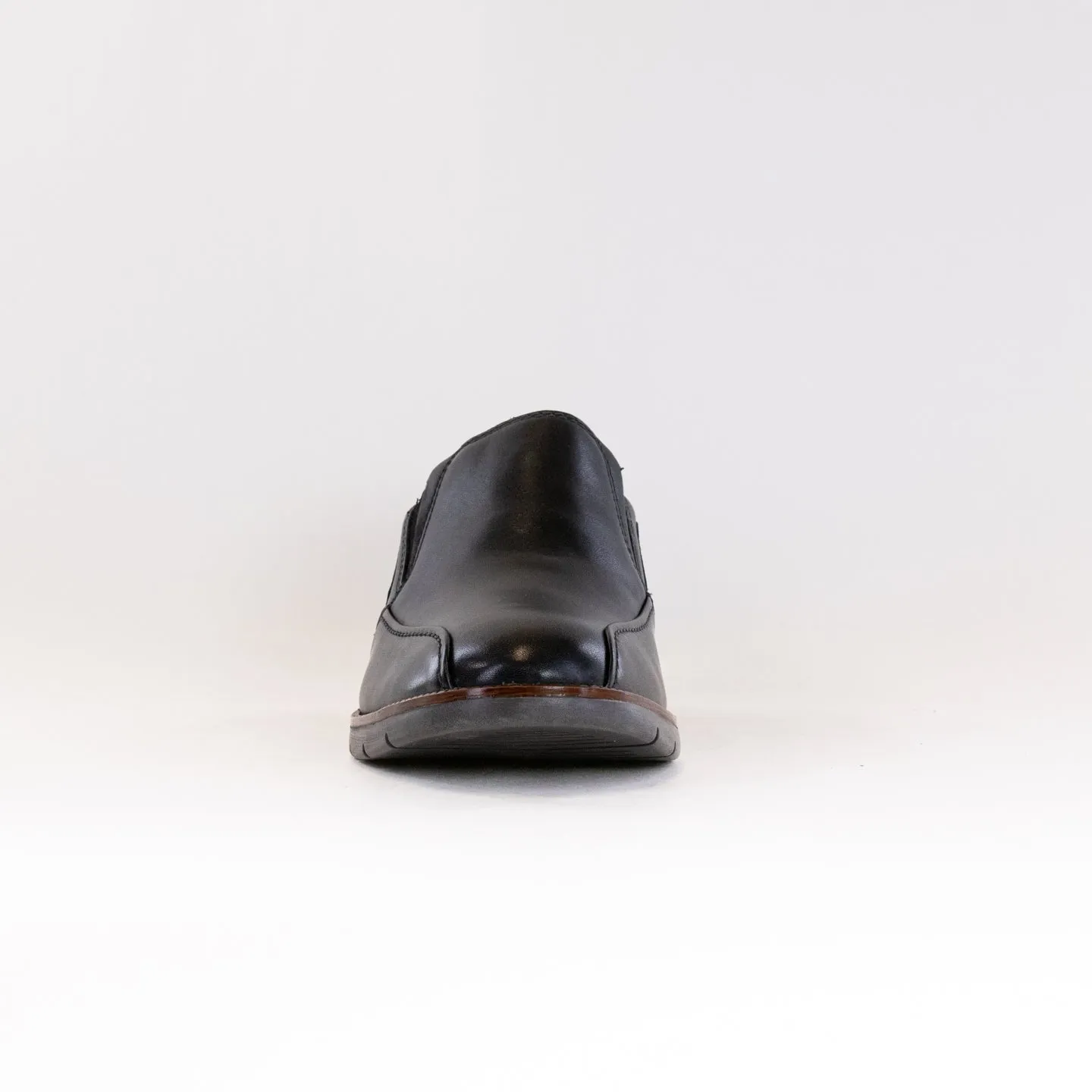 Josef Seibel Tyler 38 (Men's) - Black nurse approved