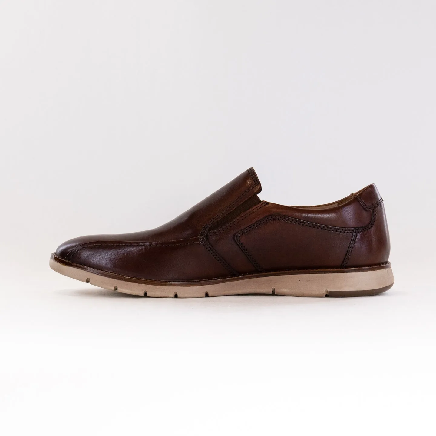 Josef Seibel Tyler 38 (Men's) - Cognac park adventures
