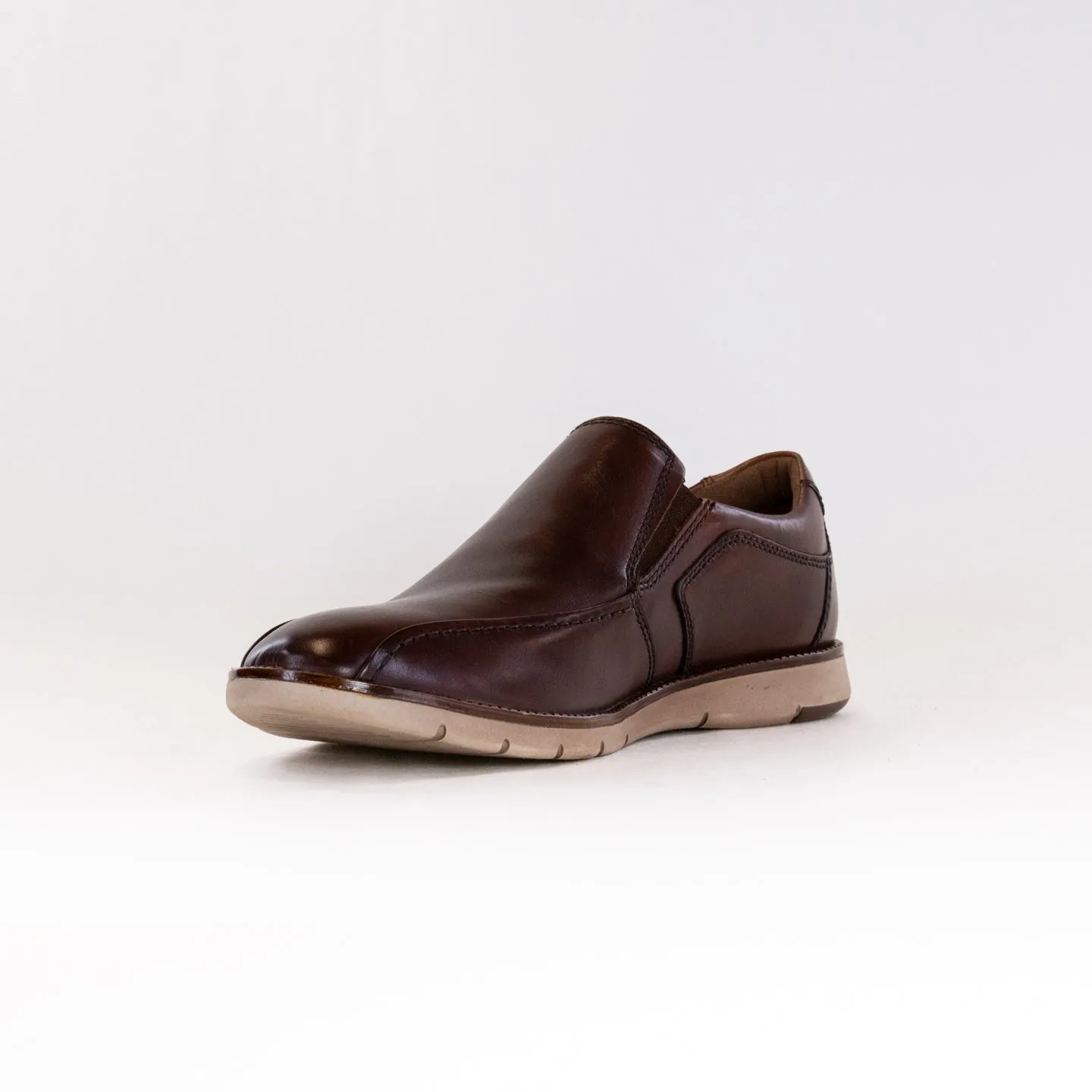 Josef Seibel Tyler 38 (Men's) - Cognac flat feet