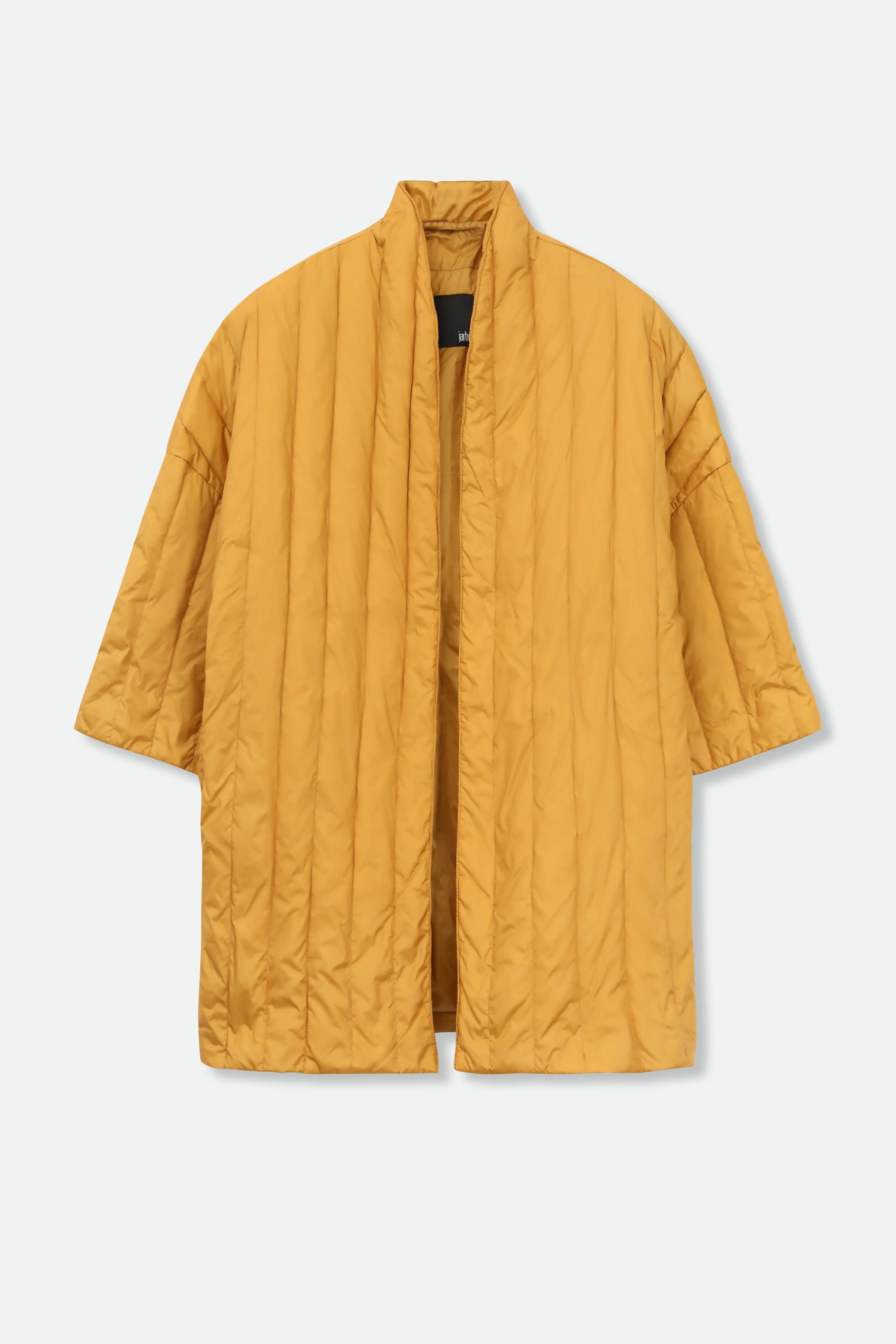 KIMONO BARN COAT IN GOOSE DOWN sport vibe
