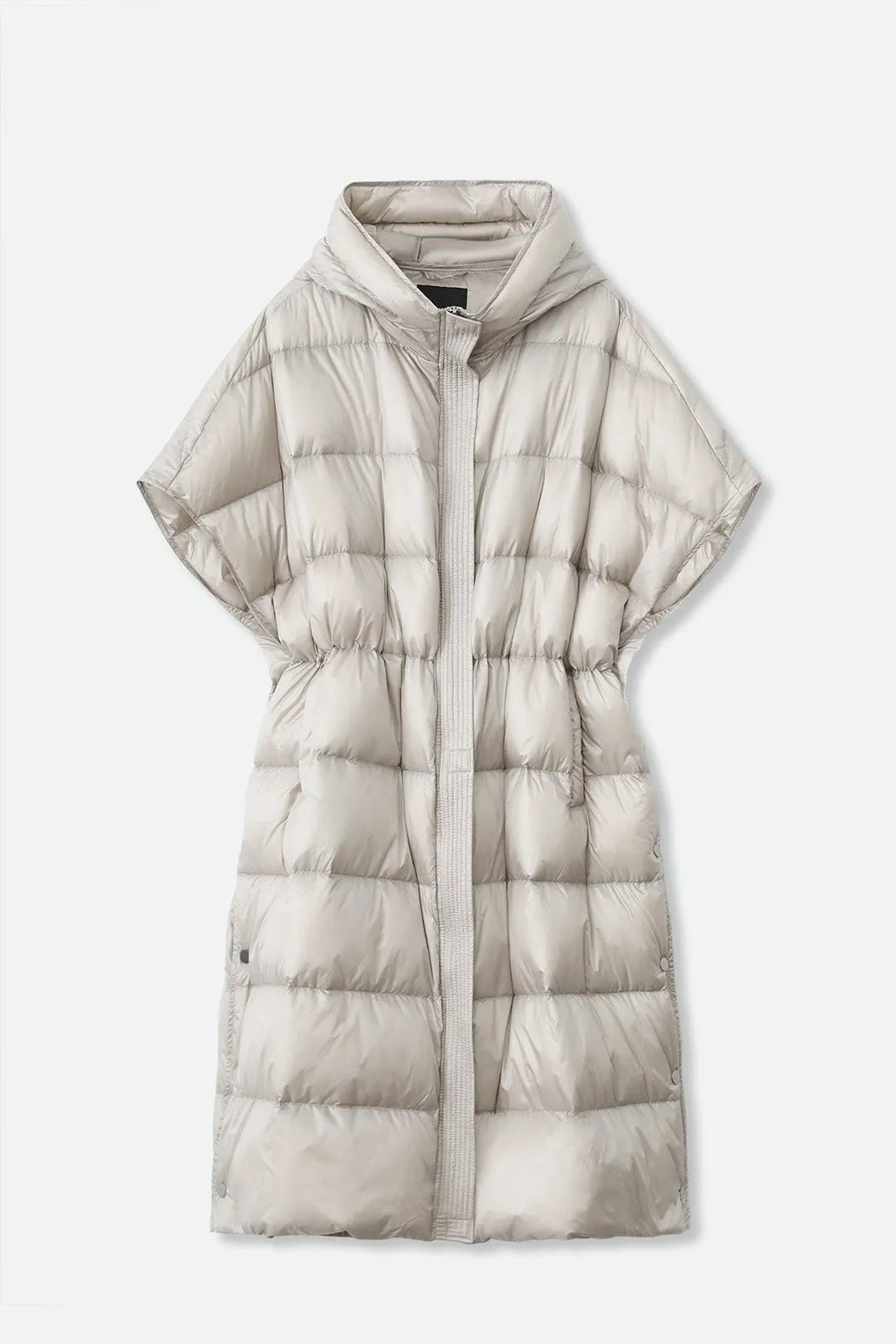 KITZ IN ULTRALIGHT GOOSE DOWN cool walk