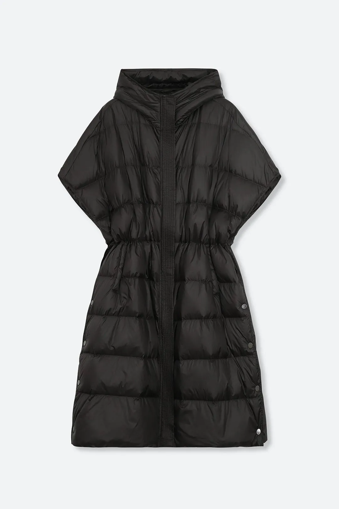 KITZ IN ULTRALIGHT GOOSE DOWN urban mood