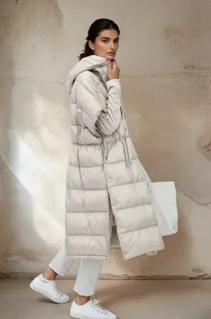 KITZ IN ULTRALIGHT GOOSE DOWN easy trip