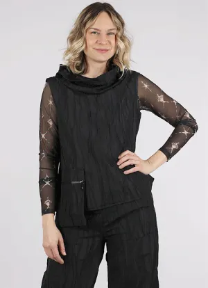 Kozan Aris Vest minimal shape