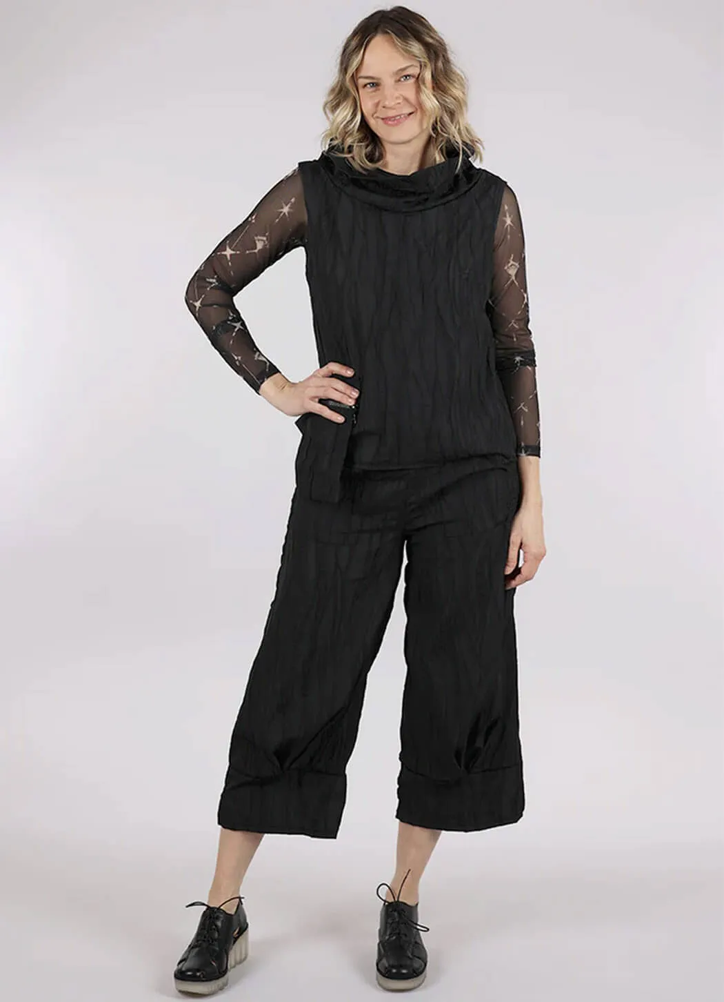 Kozan Aris Vest mood dress