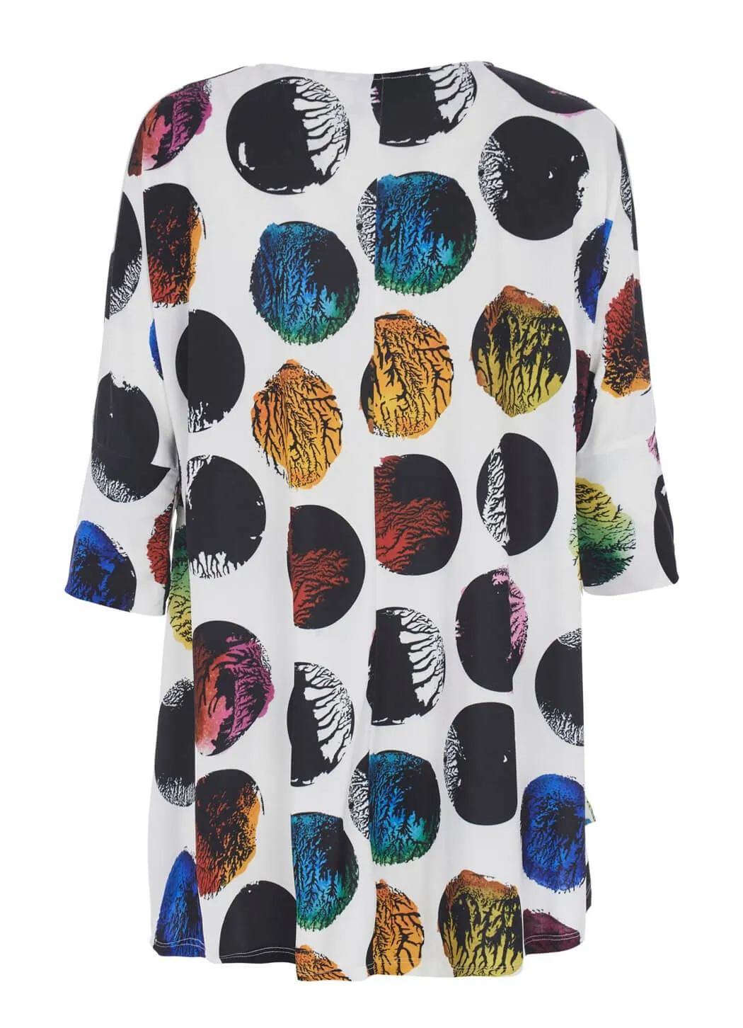 Kozan Delores Tunic relaxed fit