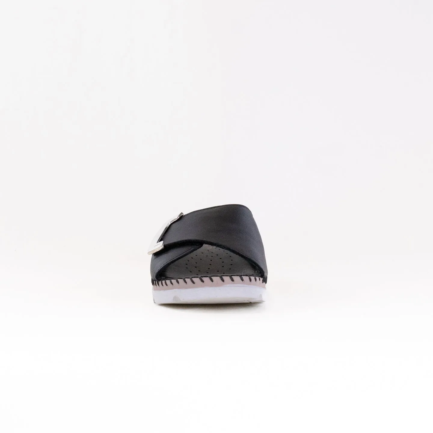 La Plume Agua (Women's) - Black Soft Support