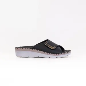 La Plume Agua (Women's) - Black Open Feel La Plume Agua (Women's) - Black Cloud Feel