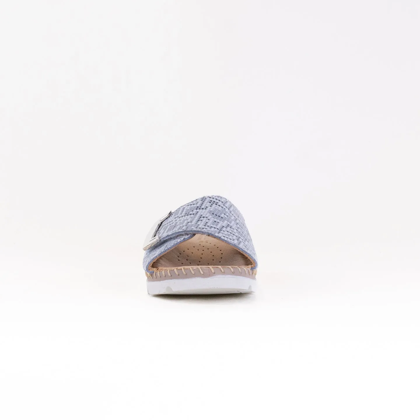 La Plume Agua (Women's) - Grey Snake Morning Glow