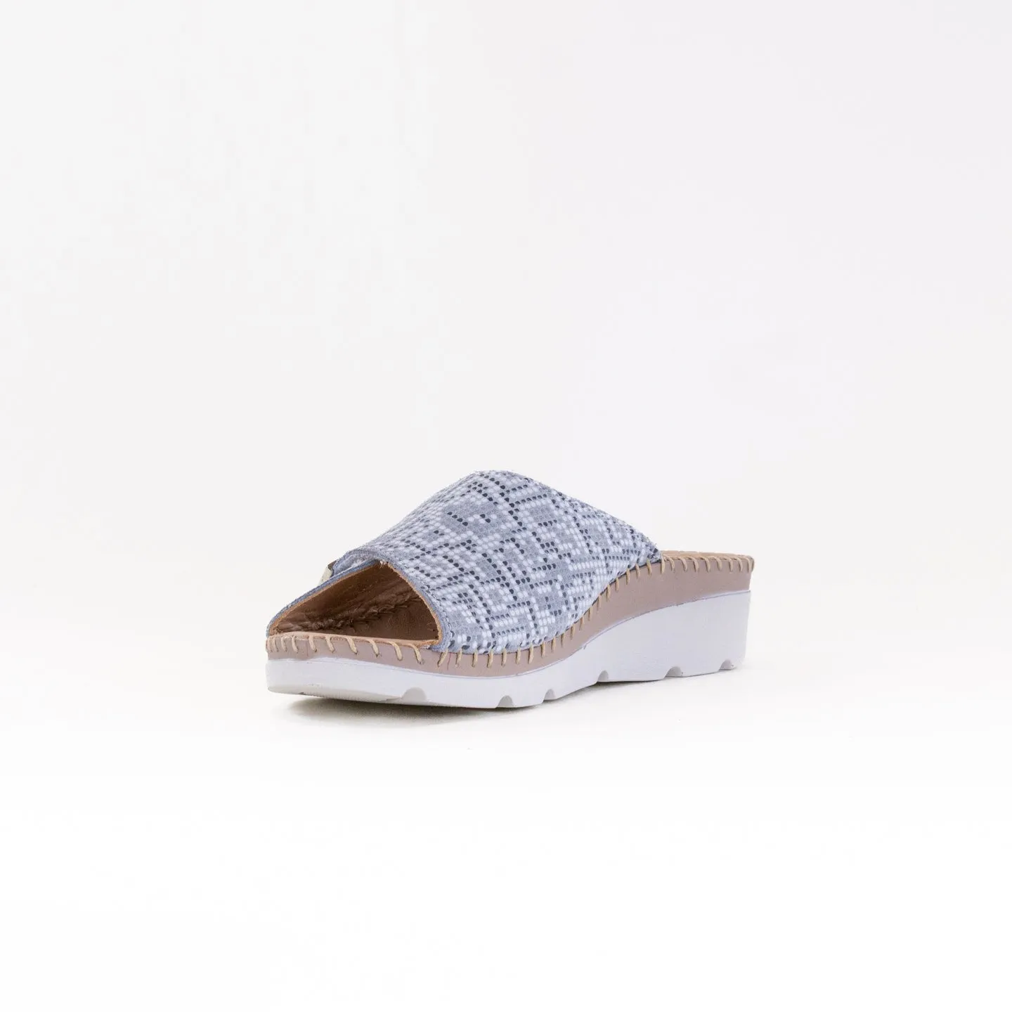 La Plume Agua (Women's) - Grey Snake Chill Moves