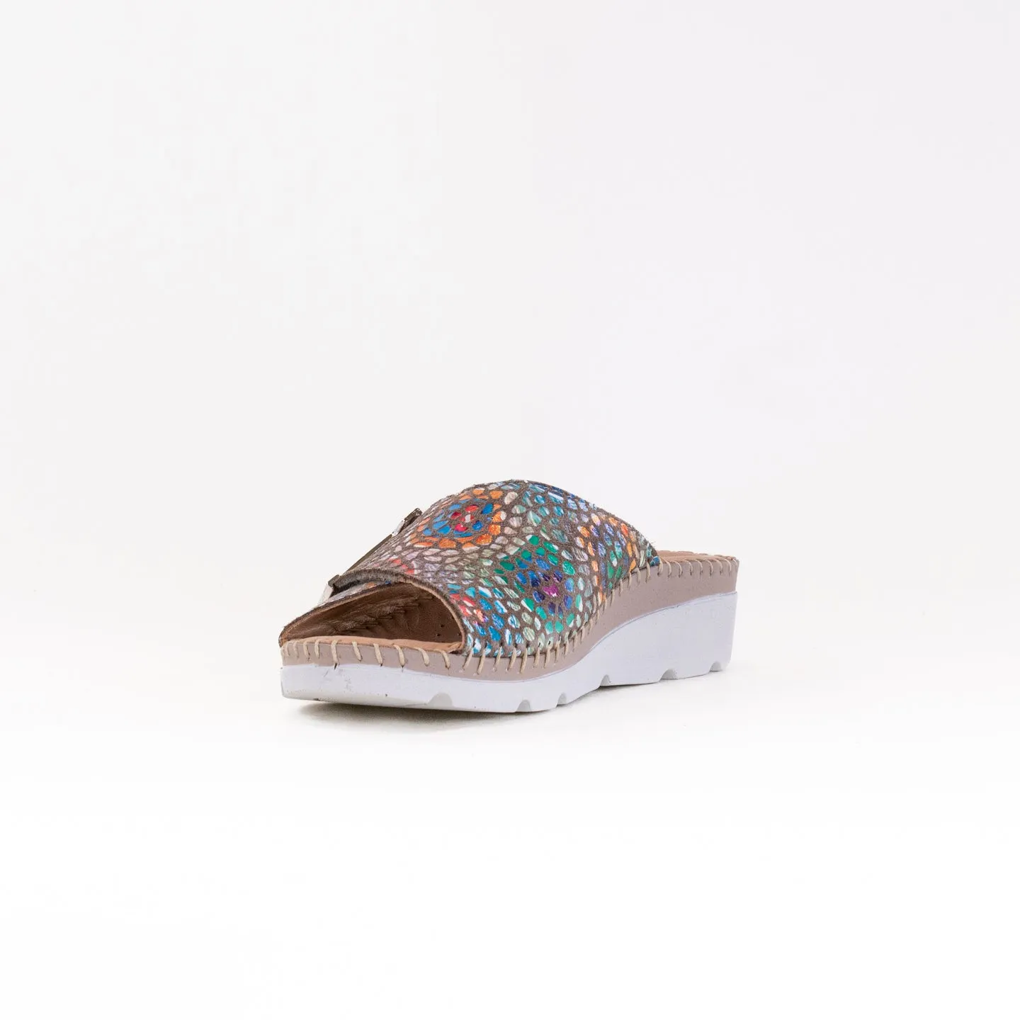 La Plume Agua (Women's) - Mosaic Chill Mode