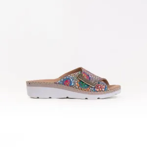 La Plume Agua (Women's) - Mosaic Timeless Feel