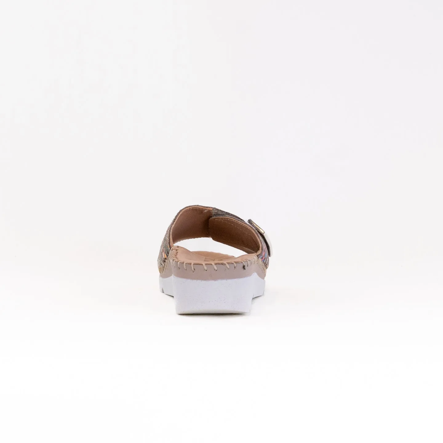 La Plume Agua (Women's) - Mosaic Easy Foot