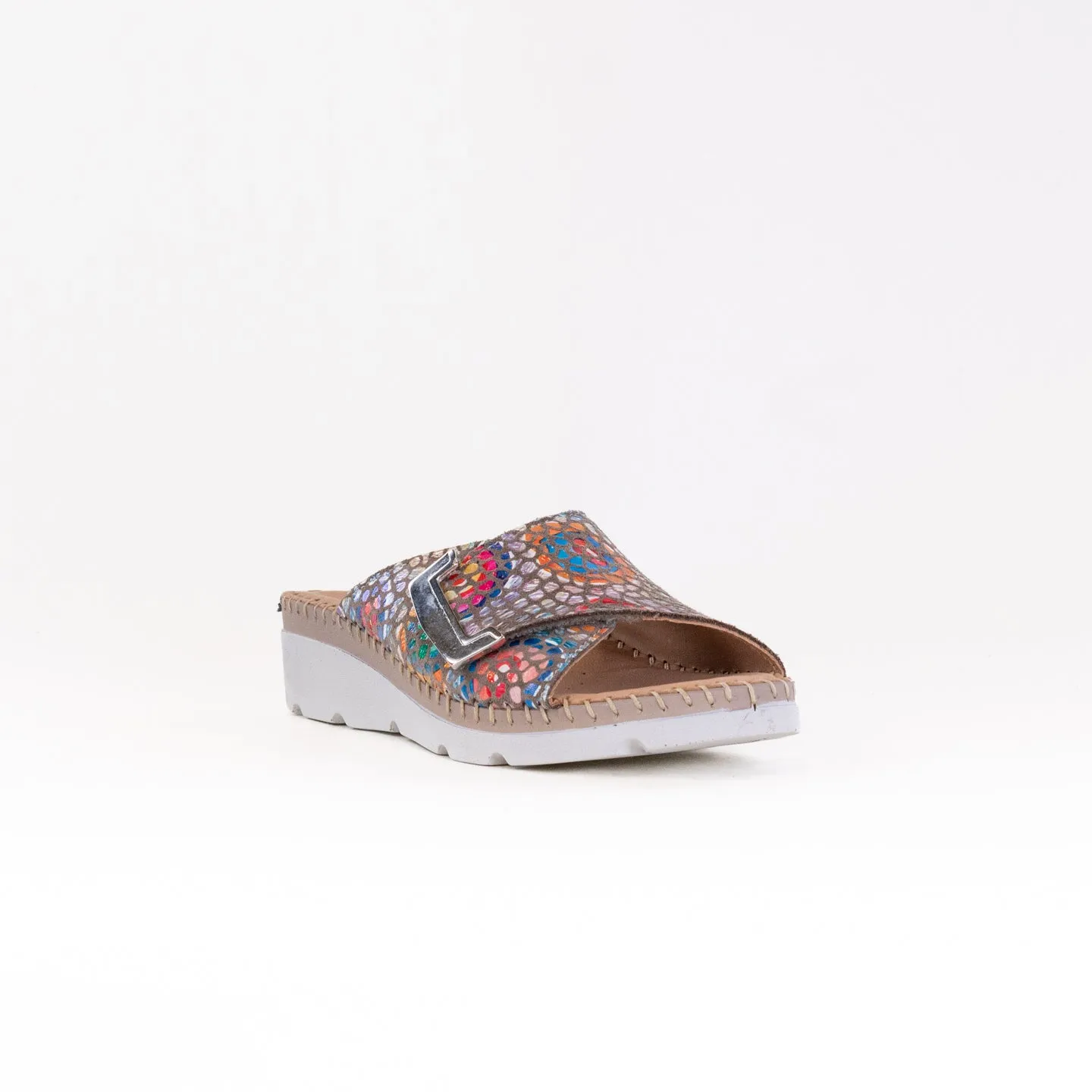 La Plume Agua (Women's) - Mosaic Summer Travel