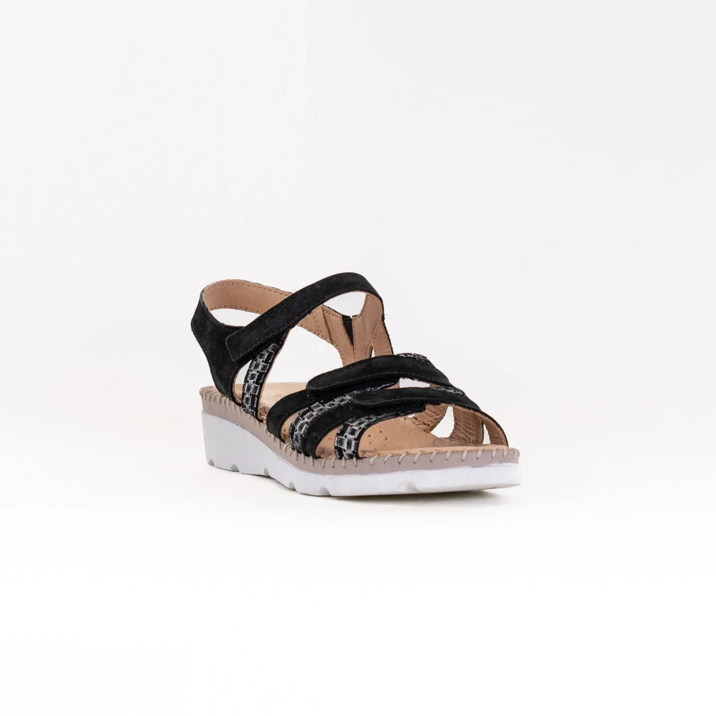La Plume Fiesta (Women's) - Black Weekend Look