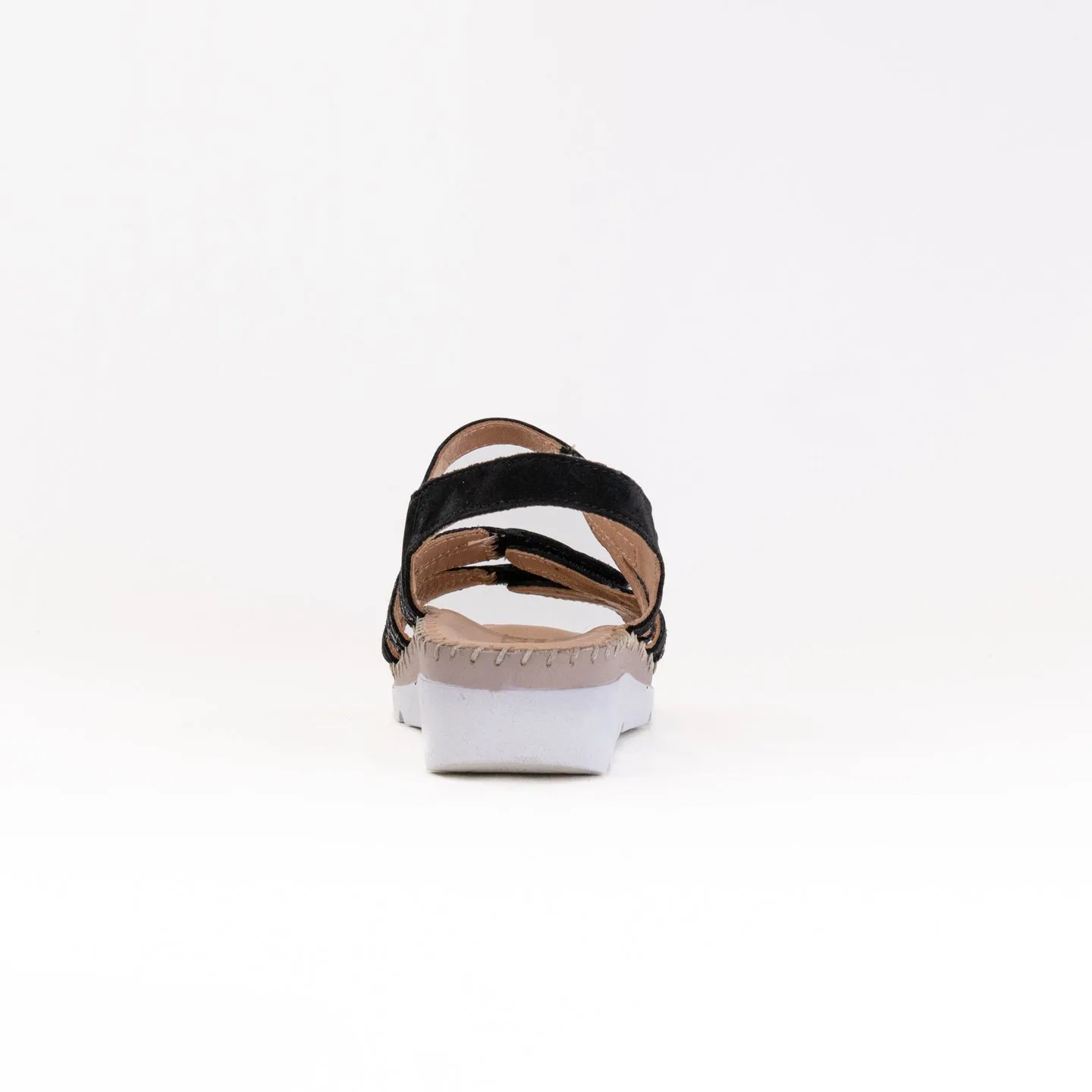 La Plume Fiesta (Women's) - Black Morning Mood