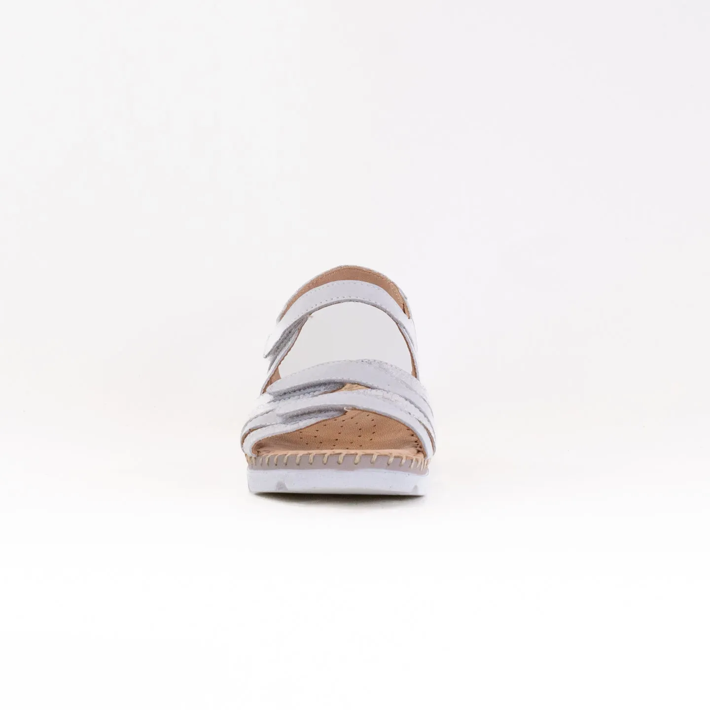 La Plume Fiesta (Women's) - Bone Outdoor Fun