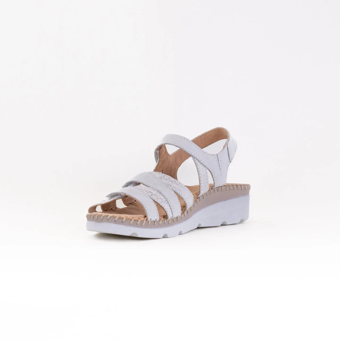 La Plume Fiesta (Women's) - Bone Skin Fresh