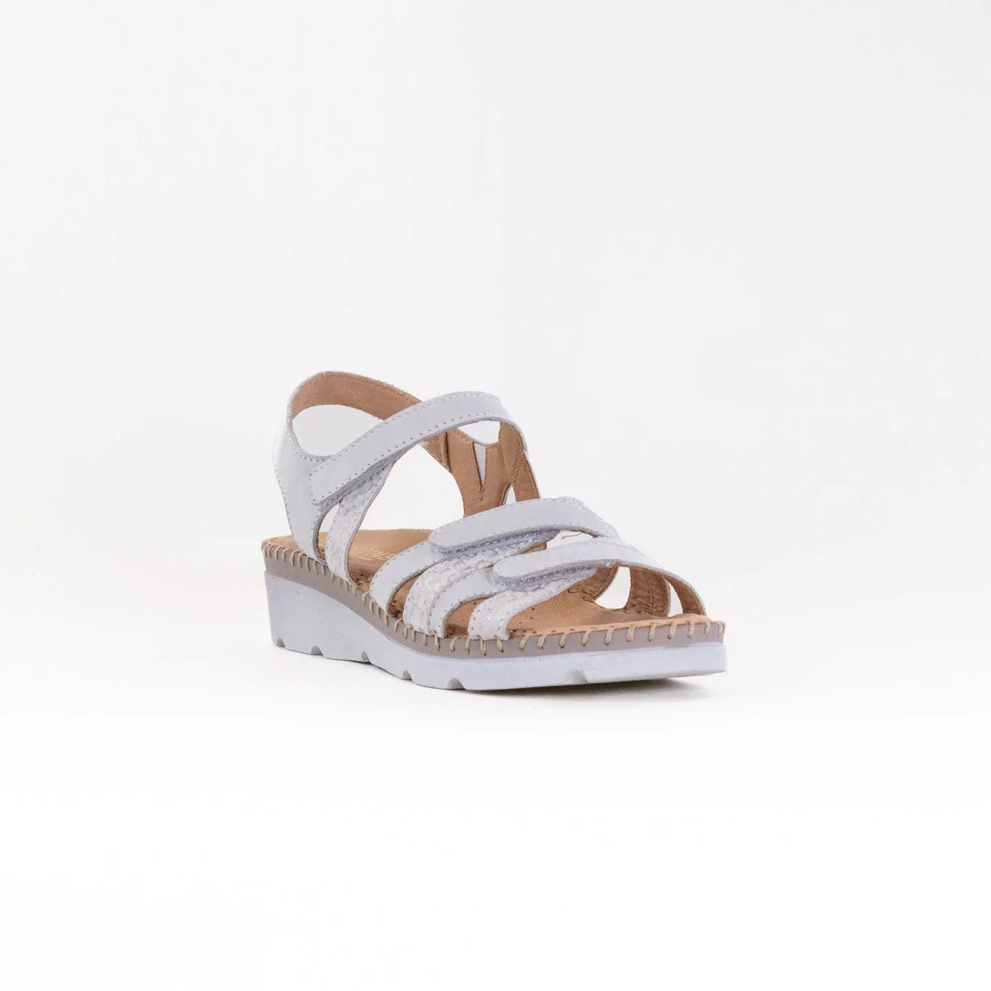 La Plume Fiesta (Women's) - Bone Free Ground