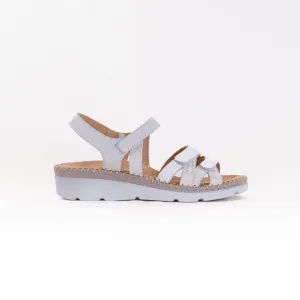 La Plume Fiesta (Women's) - Bone Outdoor Fun