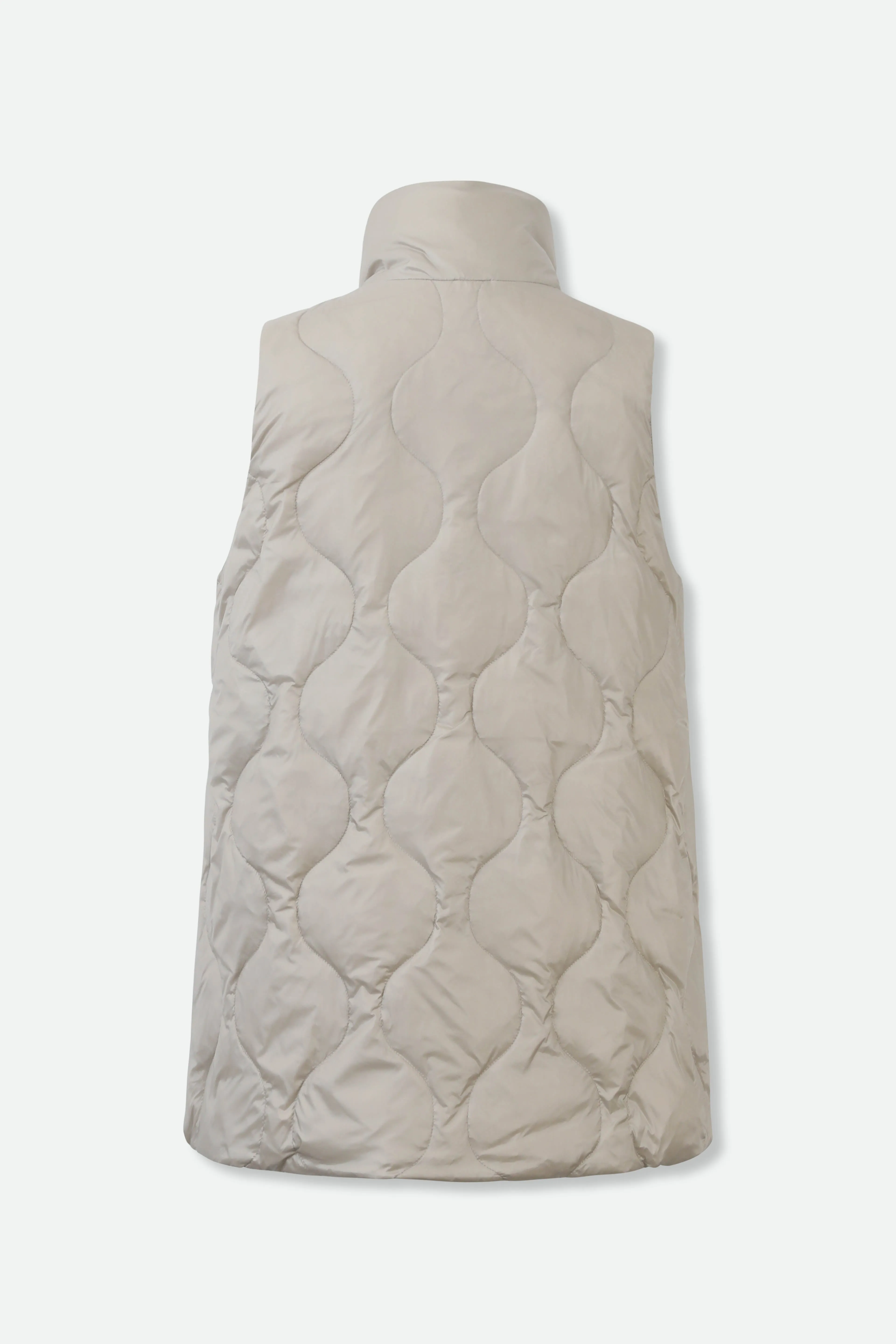 LA ROCHE VEST IN LIGHTWEIGHT GOOSE DOWN sport vibe